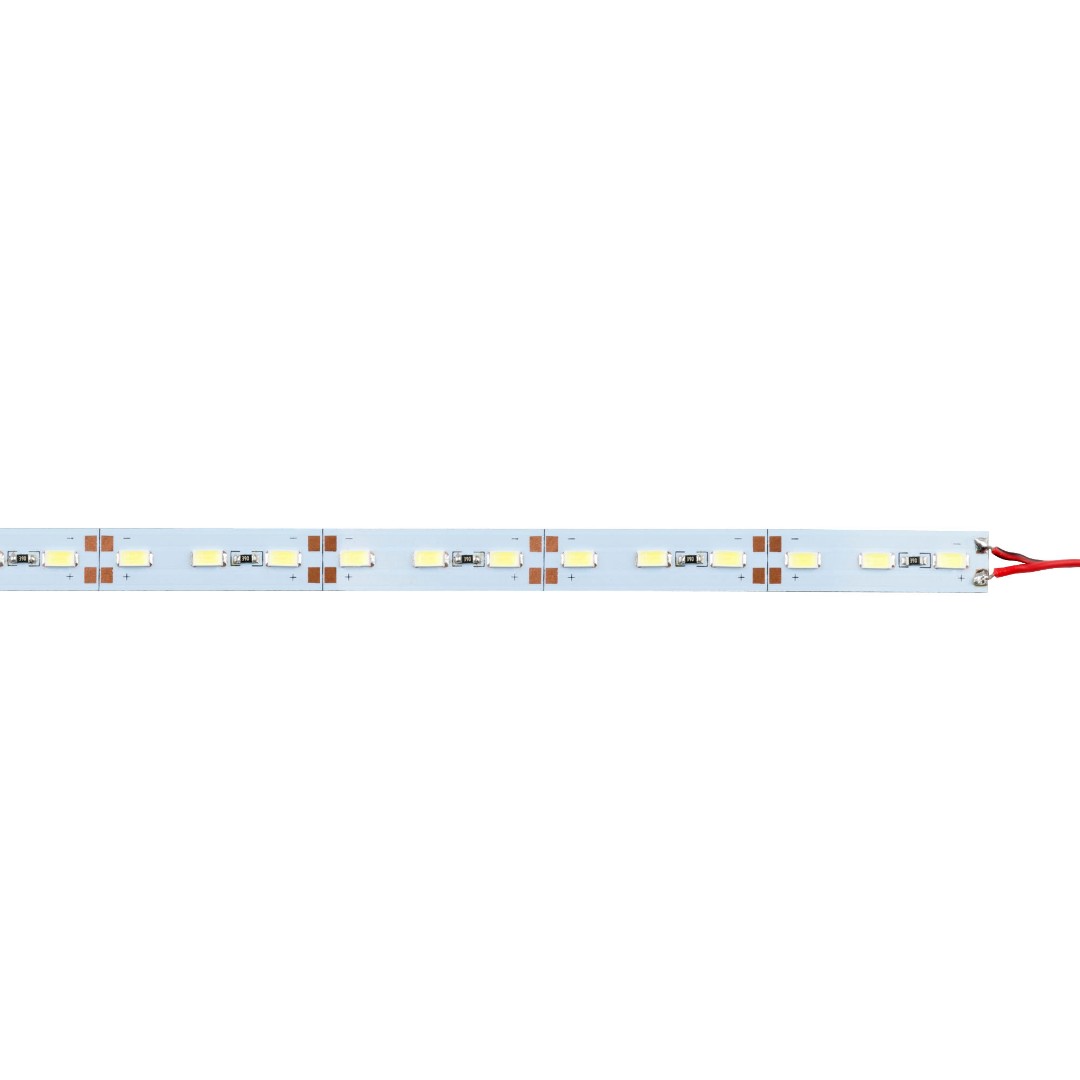 Лента светодиодная Uniel ULS-L21X-5630-72LED/m UL-00002767 3000Лм (с жестким основанием, на самоклеющейся основе,теплый белый свет)