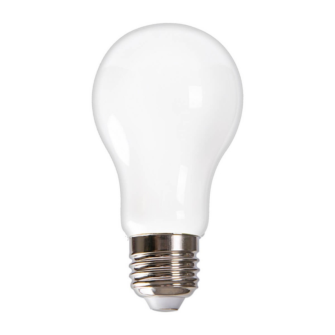 Лампа светодиодная Uniel Heaven GLH01WH LED-А60-9W/4000K/E27/FR UL-00004842 (форма А, матовая)