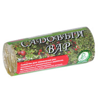 Средство для заживления ран деревьев Садовый вар 112014 150 г (цилиндр)