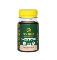 Масло для дерева с антисептиком Живица БиоГрунт Про НФ-00003103 0,1л (бесцветный)