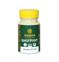 Масло для дерева с антисептиком Живица БиоГрунт Про НФ-00002861 0,1л (цвет береза К-60)