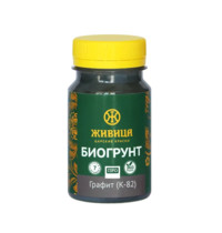 Масло для дерева с антисептиком Живица БиоГрунт Про НФ-00002870 0,1л (цвет графит К-82)