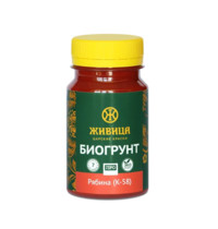 Масло для дерева с антисептиком Живица БиоГрунт Про НФ-00002999 0,1л (цвет рябина К-58)