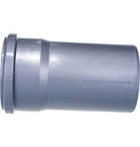 Тройник переходной Sinikon Standart 510031.R 110х50 мм 45° (для внутренней канализации)