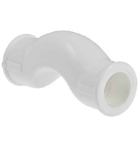 Обвод полипропиленовый Valtec VTp.776.S.025 25мм (с муфтами, короткий)