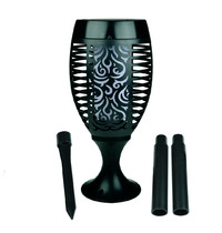 Светильник садовый Uniel Факел маленький SMALL TORCH USL-S-183/РM490 UL-00004281 (на солнечной батарее)