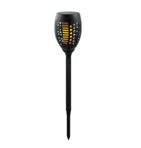 Светильник садовый Uniel Факел TORCH USL-S-182/РM720 UL-00003846 (на солнечной батарее)