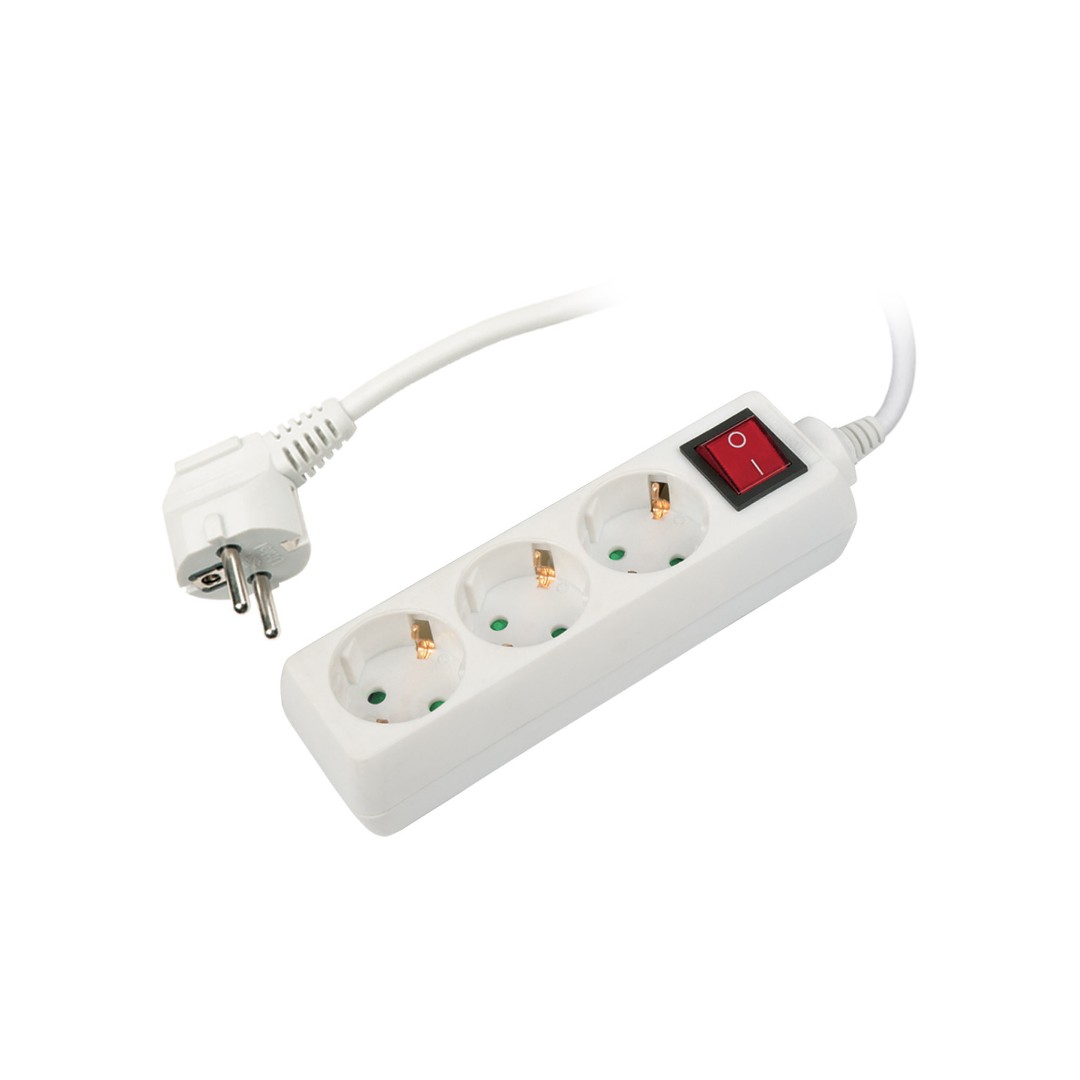 Удлинитель Uniel Standart S-GCD3-5B 2922 5м
