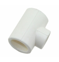 Тройник переходной Valtec VTp.735.0.050032050 PPR 50х32х50 мм (полипропиленовый)