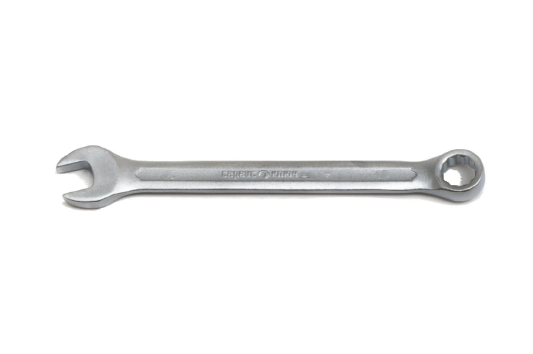Ключ комбинированный Сервис Ключ 70070 7мм (холодный штамп, CR-V)