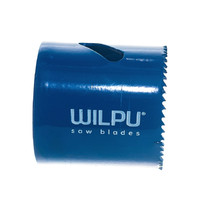 Коронка универсальная Wilpu 3104600101 46х38 мм (Bi-metall, мелкий зуб)