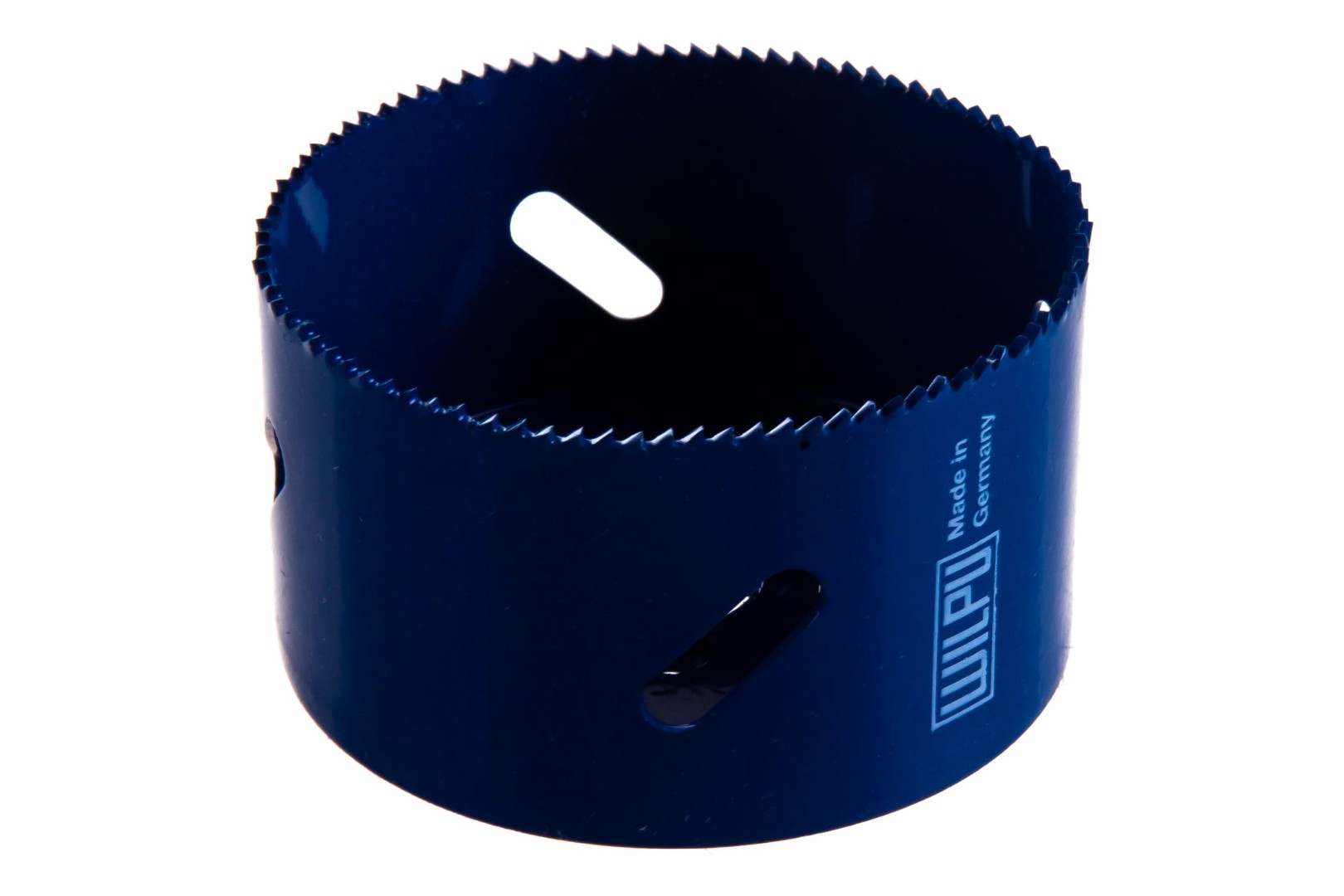 Коронка универсальная Wilpu 3107600101 76х38 мм (Bi-metall, мелкий зуб)