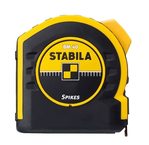 Рулетка Stabila BM40 17747 27 мм х 10 м