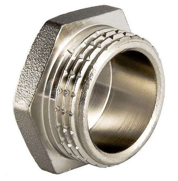 Пробка резьбовая Valtec VTr.583.N.0004 1/2 дюйма (наружная резьба)