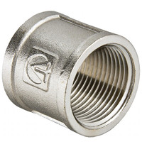 Муфта соединительная Valtec VTr.270.N.0007 1 1/4 дюйма (резьба внутренняя-внутренняя)