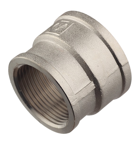 Переходная муфта Valtec VTr.240.N.0605 1х3/4 дюйма (резьба внутренняя-внутренняя)