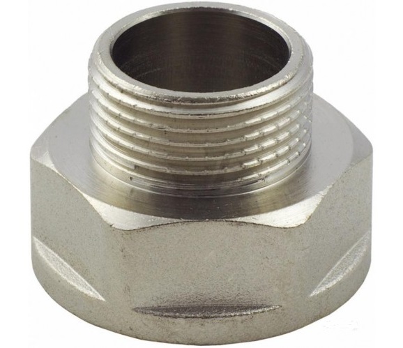Переходник резьбовой Valtec VTс.592.N.0706 1 1/4х1 дюйм (резьба внутренняя-наружная)