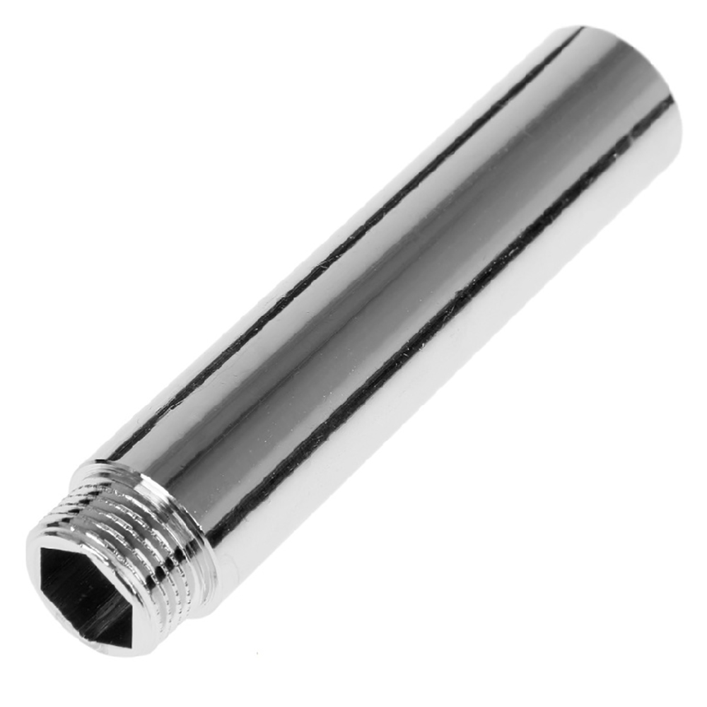 Резьбовой удлинитель Valtec VTr.198.С.0580 3/4 дюйма х 80мм (хром)