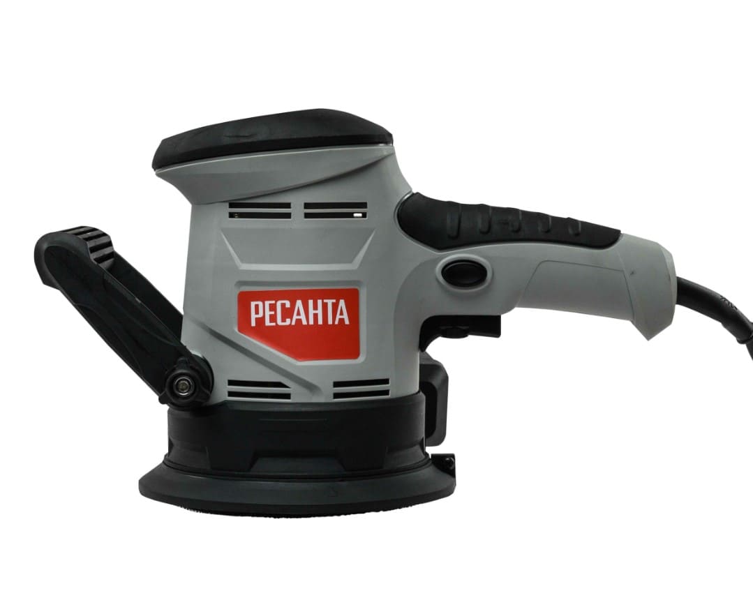 Эксцентриковая шлифмашина Ресанта ЭШМ-125Э