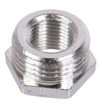 Футорка резьбовая Valtec VTr.581.N.0807 1 1/2х1 1/4 дюйма (резьба наружная-внутренняя)