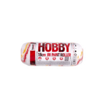 Валик малярный Beorol Hobby 43970 d45мм 180мм (запасной, полиэстер, ворс 16мм, бюгель 8мм)