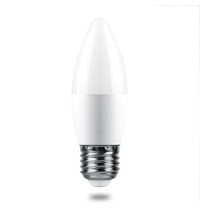 Лампа светодиодная Feron LB-1306 38050 6Вт 230В E27 2700K