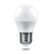 Лампа светодиодная Feron LB-1406 38068 6Вт 230В E27 2700K