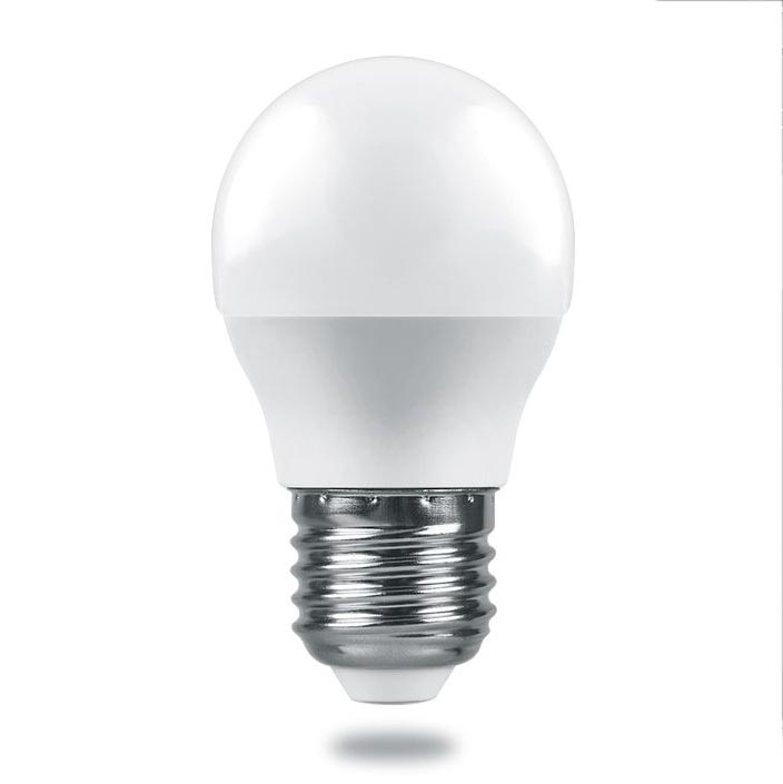 Лампа светодиодная Feron LB-1406 38070 6Вт 230В E27 6400K