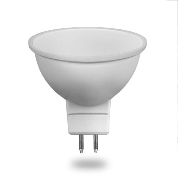 Лампа светодиодная Feron LB-1606 38083 6Вт 230В G5.3 2700K