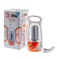 Фонарь кемпинговый Эра KA55SS Б0025621 1,3Вт 80Лм 14м 4В 4Aч 55SMD (аккумуляторный, зарядное устройство 220В)
