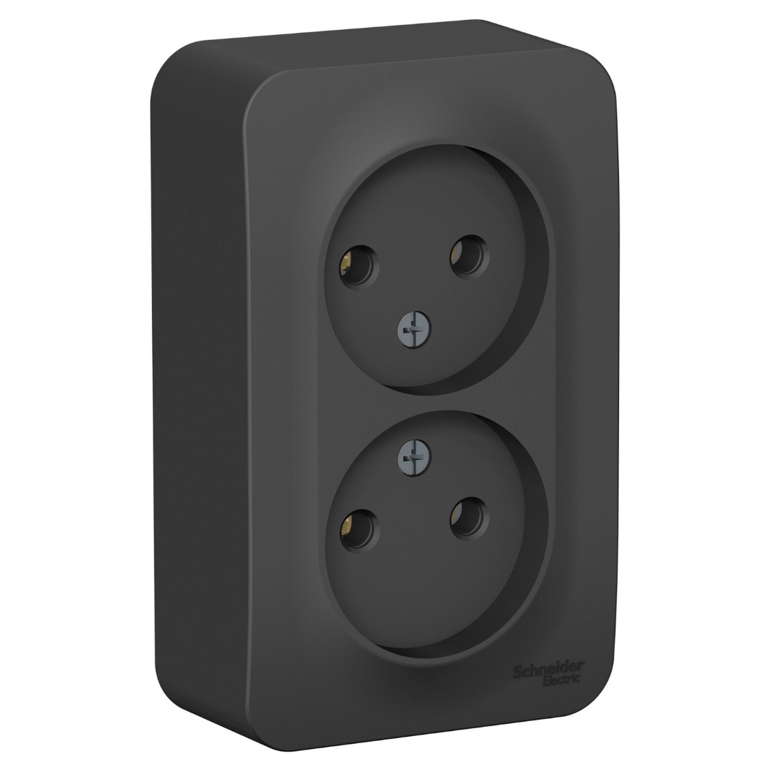 Розетка штепсельная Schneider Electric BLNRA000216 16А 250А
