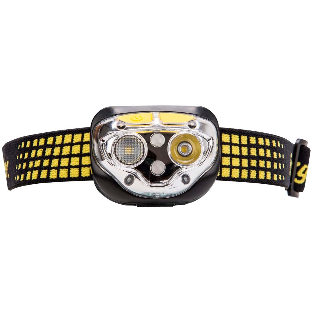 Фонарь налобный Energizer Vision Ultra Headlight E301371800 (светодиодный)