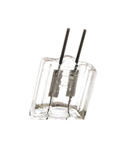 Лампа светодиодная Uniel LED-JC-220/4W/4000K/4G/CL GLZ08TR UL-00005064 (прозрачная)