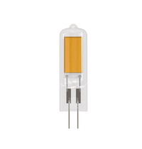Лампа светодиодная Uniel LED-JC-220/6W/3000K/4G/CL GLZ08TR UL-00005065 (прозрачная)