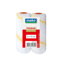 Валик малярный Mako 723311-02 10см (полиамид, ворс 11мм)