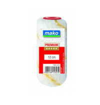 Валик малярный Mako 723314-01 12см (полиамид, ворс 11мм)