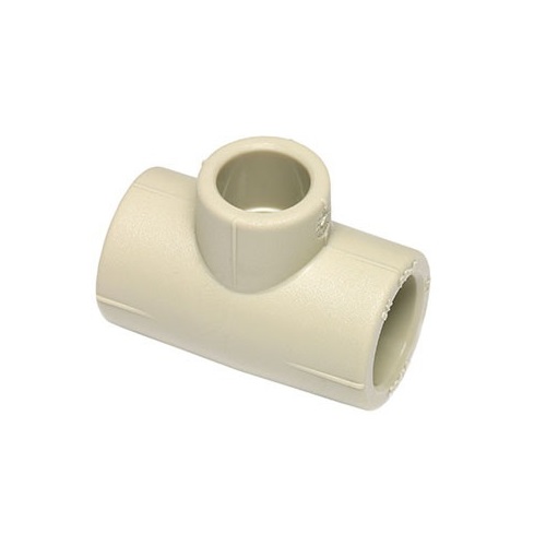 Тройник переходный Wavin Ekoplastik STKR05025X 50x25x50 мм