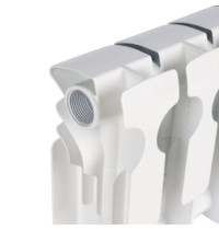 Радиатор Rommer Plus BM 200 157241 (биметаллический, 10 секций)