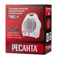Тепловентилятор Ресанта ТВС-1 2кВт