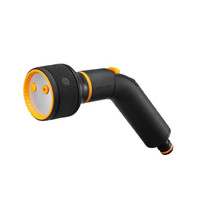 Пистолет-распылитель садовый Fiskars 1052183 (регулируемый, с 3 функциями)