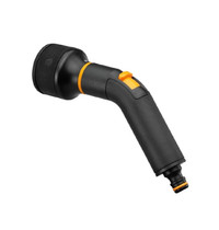Пистолет-распылитель садовый Fiskars 1052183 (регулируемый, с 3 функциями)