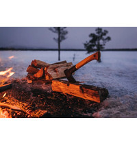 Топор туристический Fiskars Norden N7 NC-COC-021366 FSC Mix 1051142 (универсальный)