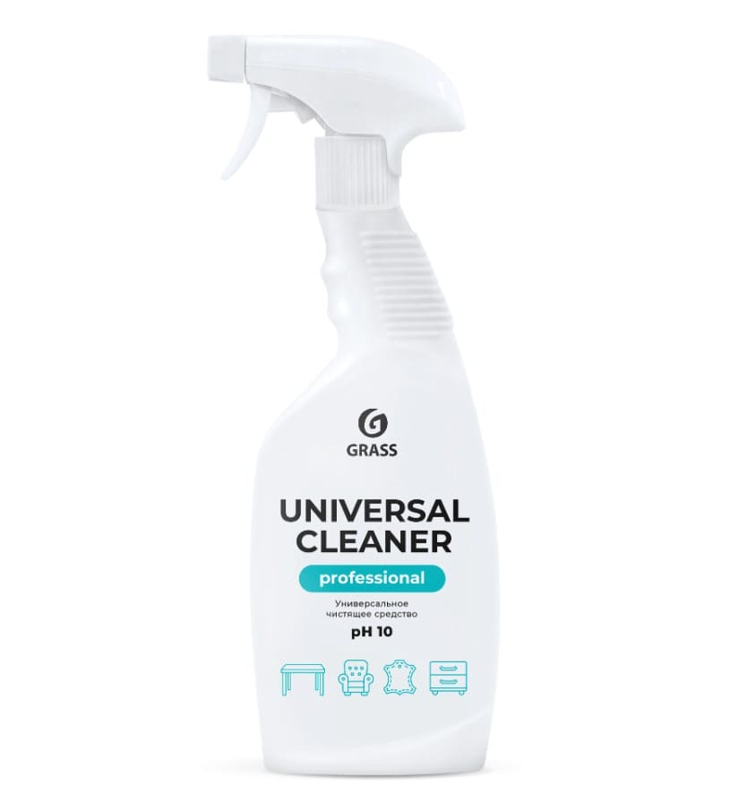 Универсальное чистящее средство Grass Universal Cleaner Professional 600 мл