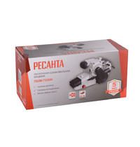 Ленточная шлифовальная машина Ресанта ЛШМ-75/900