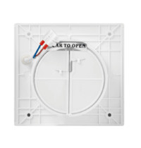 Вентилятор вытяжной Electrolux Rainbow EAFR-100 mirror НС-1127175