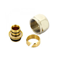 Евроконус для коллектора Vieir VR111-16B 1/2-16*2,2