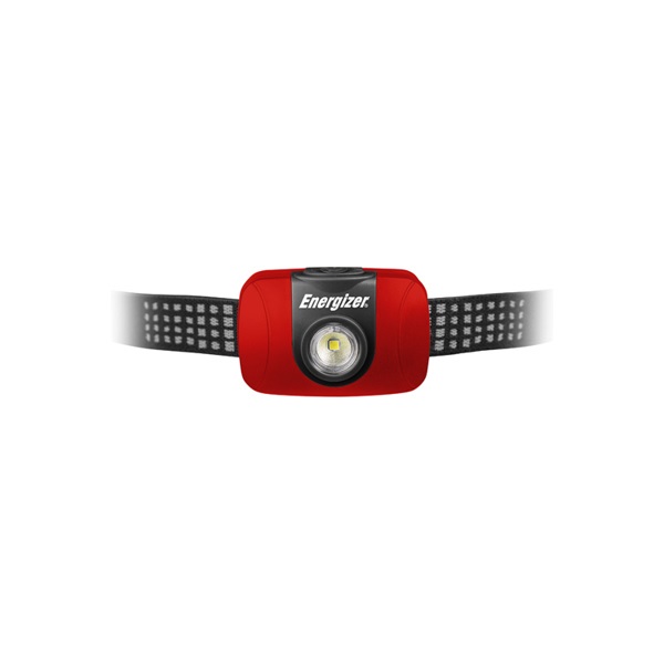 Фонарь налобный Energizer LED Headlight Е300370900 2хААА (светодиодный, цвет красный)