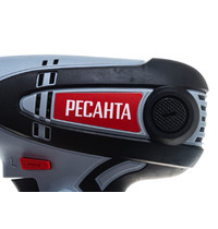 Дрель-шуруповерт Ресанта СШ-550-1
