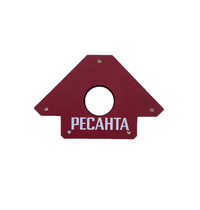 Угольник магнитный Ресанта УМ-23 4606059034049