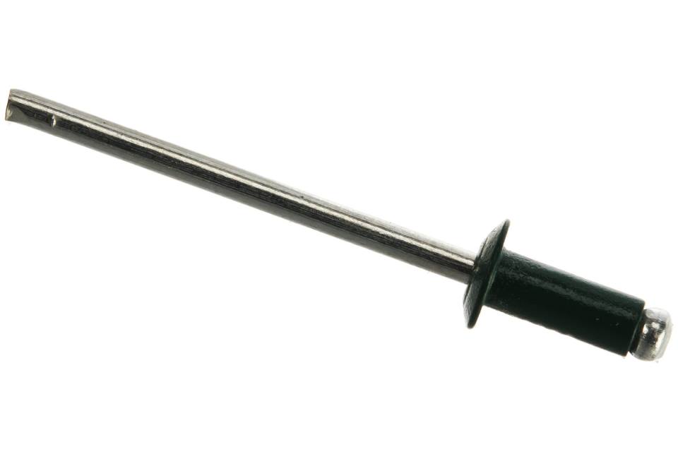 Заклепка алюминиевая Tech-Krep AL-ZK 4х10 1000 шт RAL-6005